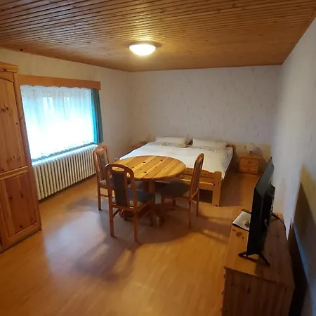 Erzhof Nassau- Gaestezimmer An Der Loipe