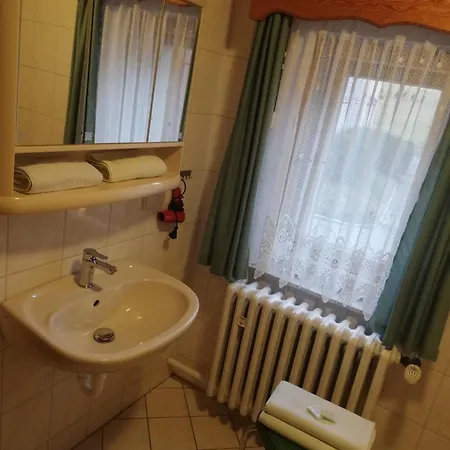 Apartment Erzhof Nassau- Gaestezimmer An Der Loipe *