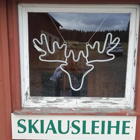 Erzhof Nassau- Gaestezimmer An Der Loipe Rechenberg-Bienenmuhle