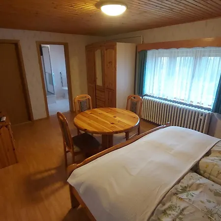 Erzhof Nassau- Gaestezimmer An Der Loipe Apartment Rechenberg-Bienenmuhle