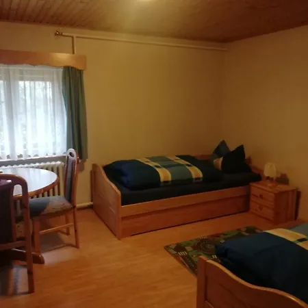 Erzhof Nassau- Gaestezimmer An Der Loipe Apartment Rechenberg-Bienenmuhle