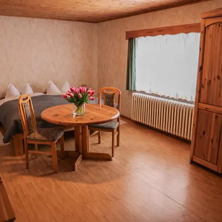 Erzhof Nassau- Gaestezimmer An Der Loipe *