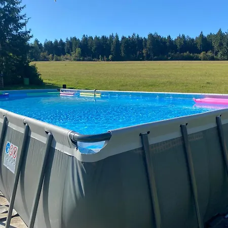 Erzhof Nassau- Gaestezimmer An Der Loipe