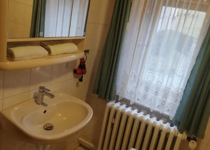 Апартаменты Erzhof Nassau- Gaestezimmer An Der Loipe *