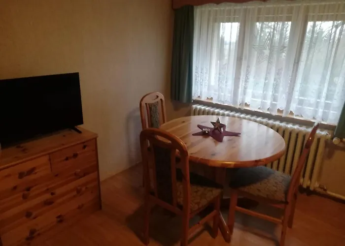 Апартаменты Erzhof Nassau- Gaestezimmer An Der Loipe Rechenberg-Bienenmuhle