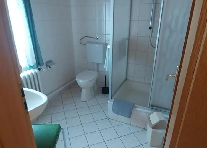 Erzhof Nassau- Gaestezimmer An Der Loipe * Rechenberg-Bienenmuhle